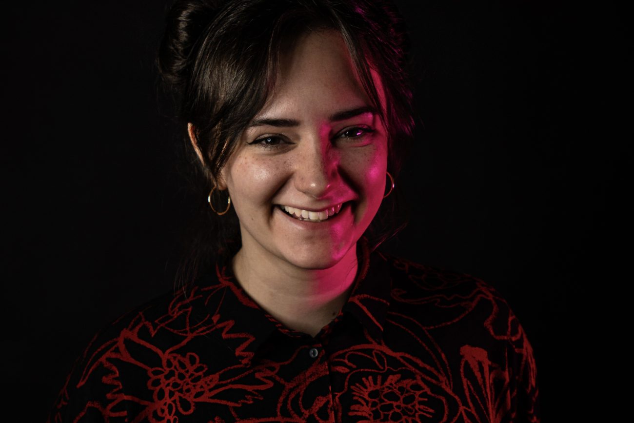 Tatuatorka studia tatuażu White Rat Tattoo w Warszawie Ada Chyćko profilowe 3