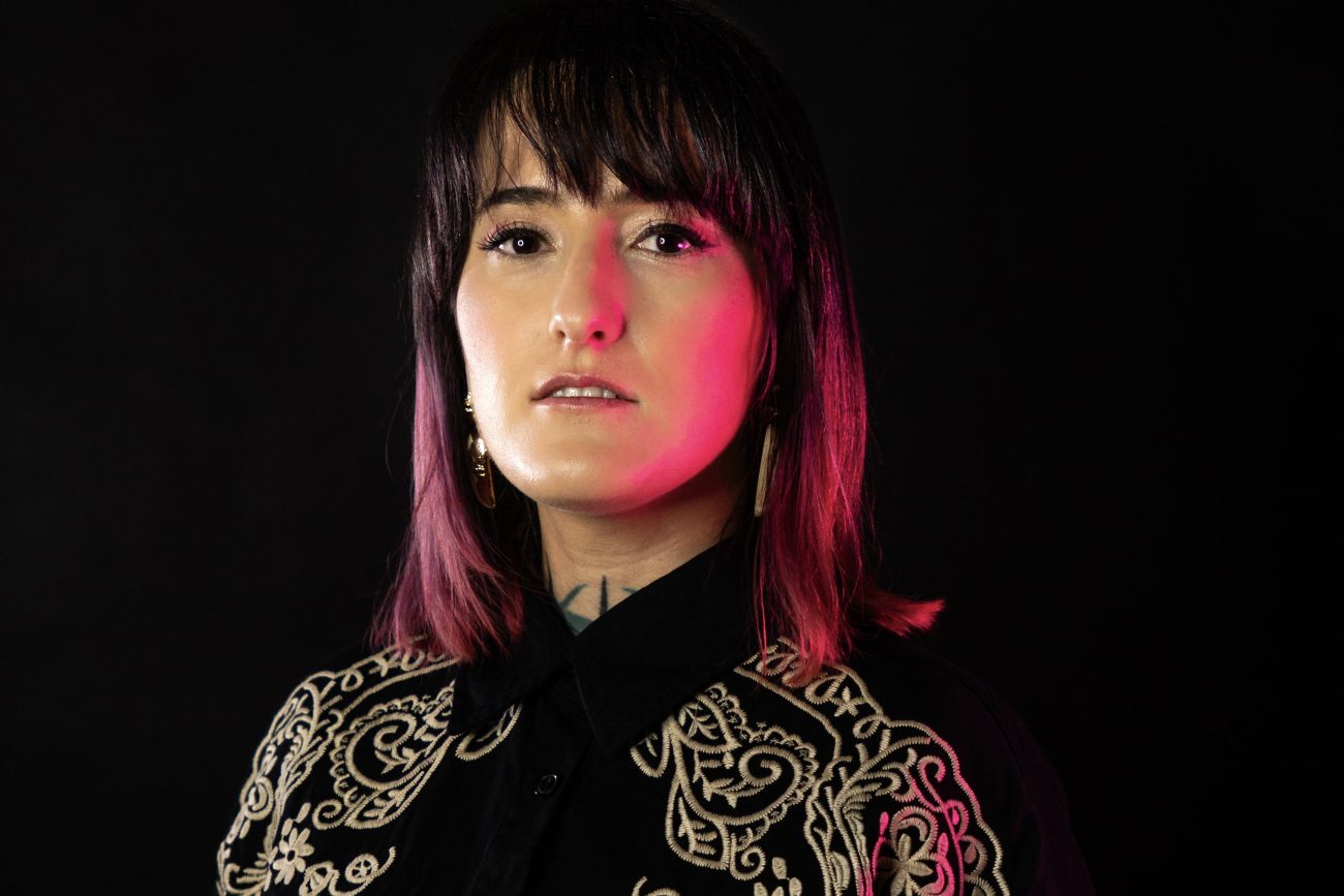 Tatuatorka studia tatuażu White Rat Tattoo w Warszawie Agata Kacperczyk profilowe 2