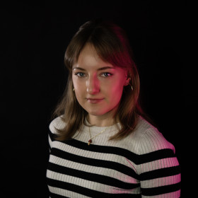 Tattoo artist from tattoo studio in Warsaw Poland White Rat Tattoo Marta Bobko profile 1