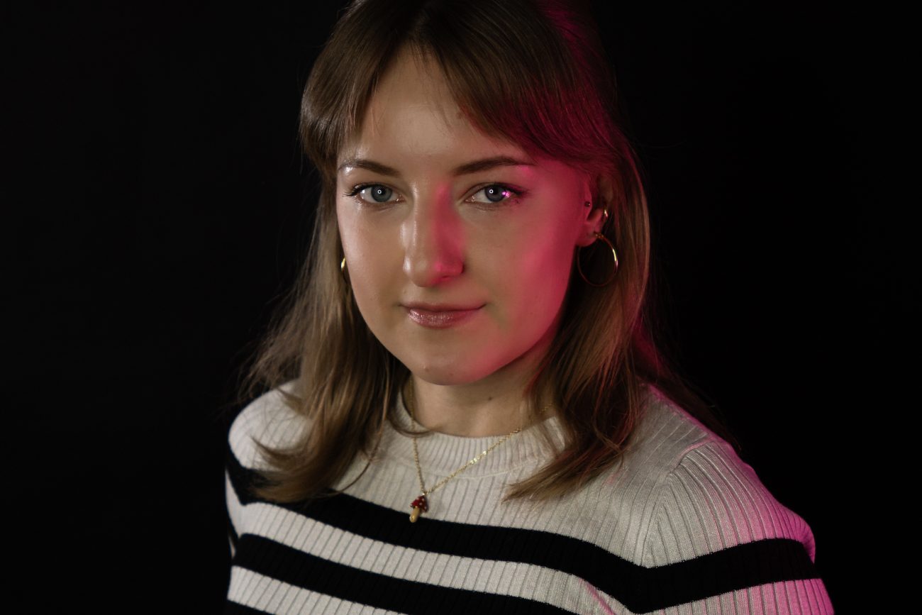 Tatuatorka studia tatuażu White Rat Tattoo w Warszawie Marta Bobko profilowe 2