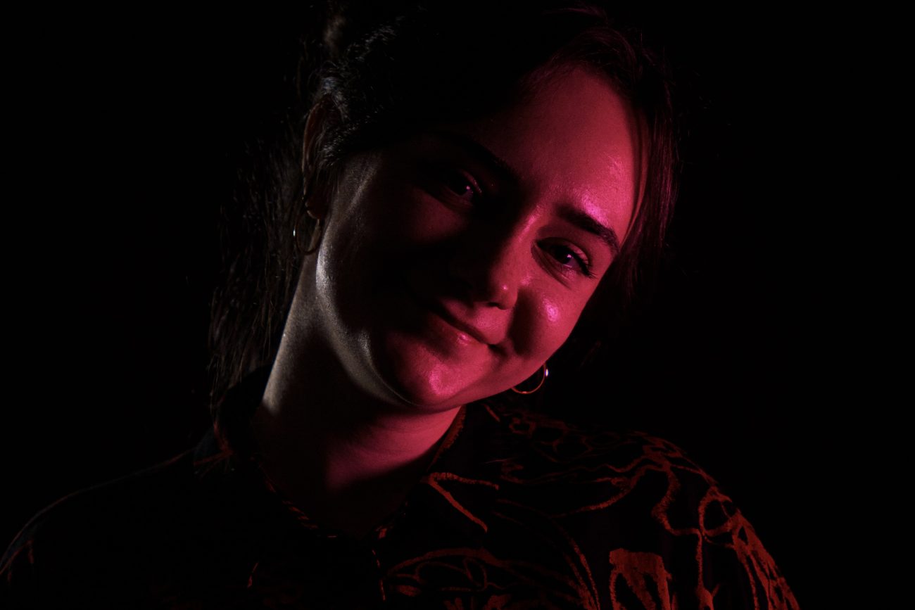 Tatuatorka studia tatuażu White Rat Tattoo w Warszawie Ada Chyćko profilowe 3