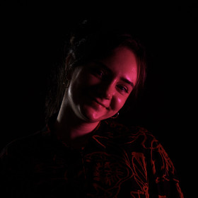 Tattoo artist from tattoo studio in Warsaw Poland White Rat Tattoo Ada Chyćko profile 1