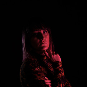 Tattoo artist from tattoo studio in Warsaw Poland White Rat Tattoo Agata Kacperczyk profile 1