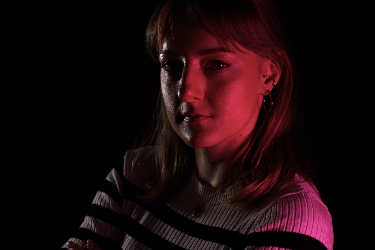 Tatuatorka studia tatuażu White Rat Tattoo w Warszawie Marta Bobko profilowe 2