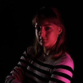 Tattoo artist from tattoo studio in Warsaw Poland White Rat Tattoo Marta Bobko profile 1