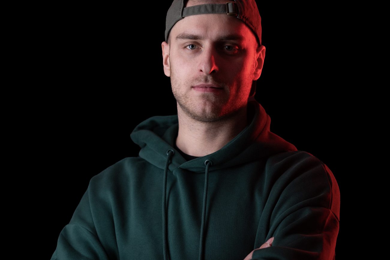 Łukasz – artysta tatuażu realistycznego w White Rat Tattoo Warszawa profilowe