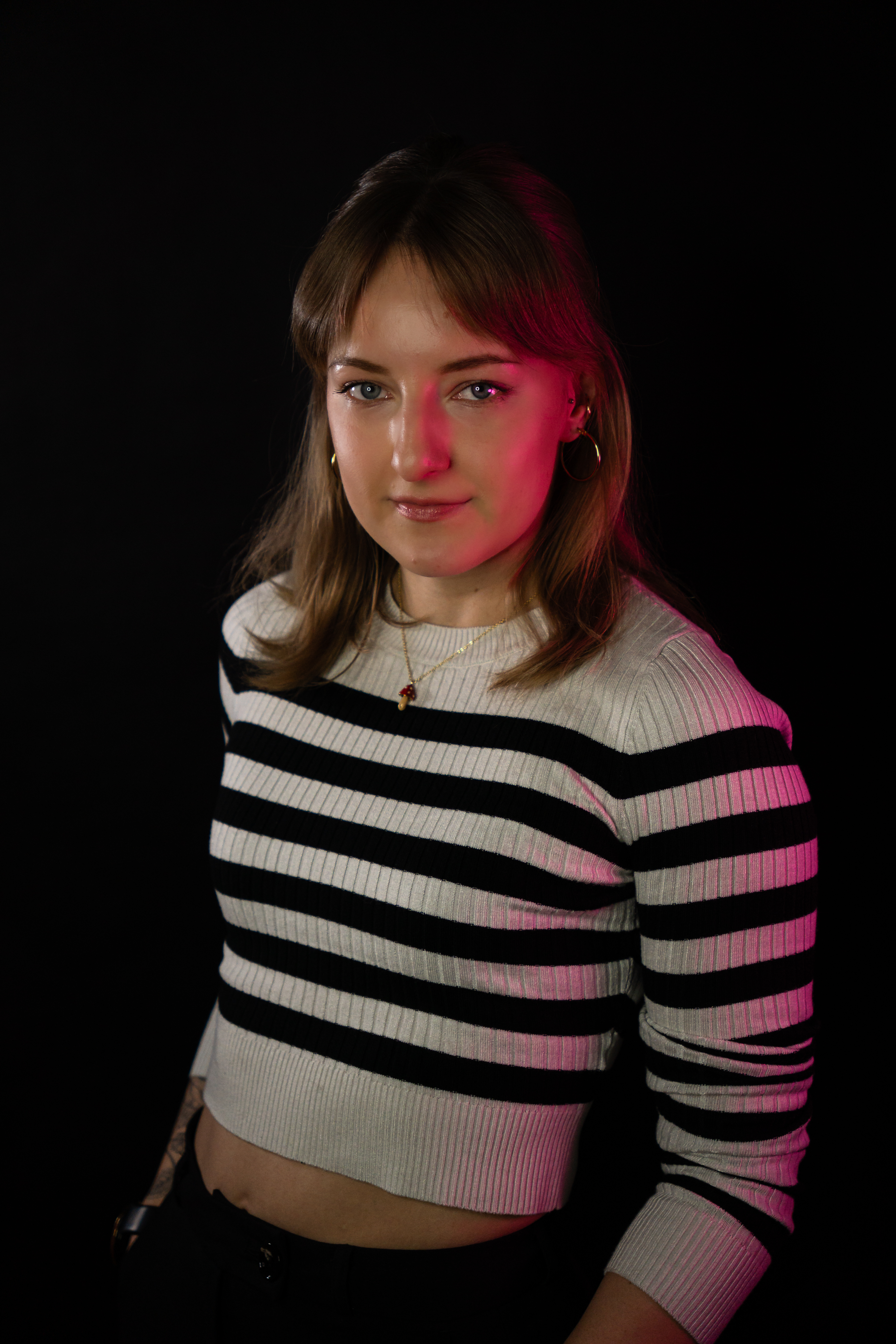 Marta – tatuatorka z White Rat Tattoo, profesjonalne studio tatuażu w Warszawie, tatuator Warszawa.